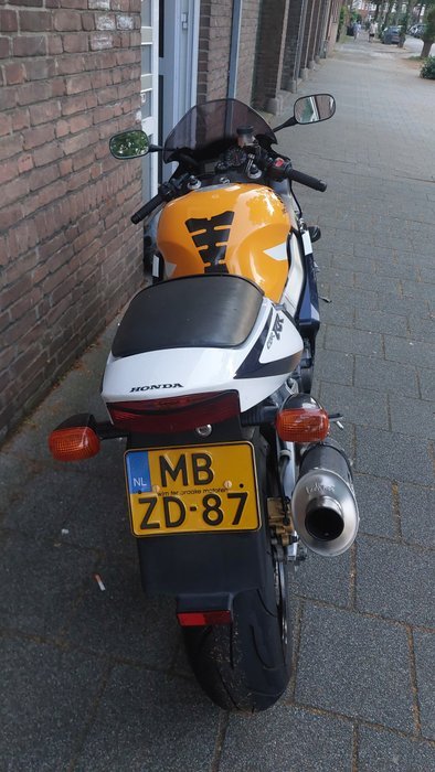 Honda - CBR 900 RR - Fireblade - SC44 - 2000 - Image 3