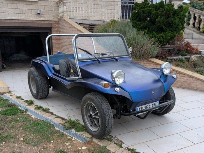 Apal - Buggy C 1800 - 1975 - Image 3