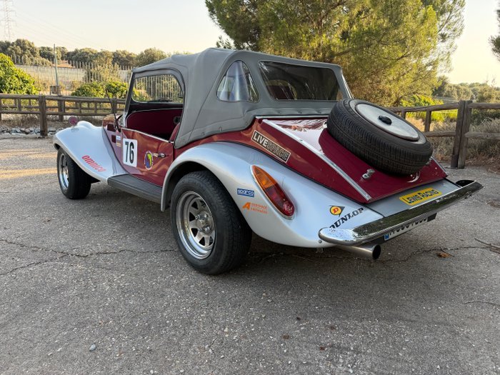 Spartan - Roadster - 1978 - Image 9