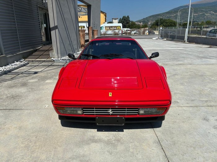 Ferrari - 208 GTS Turbo Intercooler - 1988 - Image 3