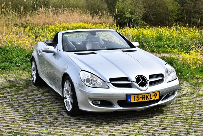 Mercedes-Benz - SLK200 Kompressor - 2004 - Image 4