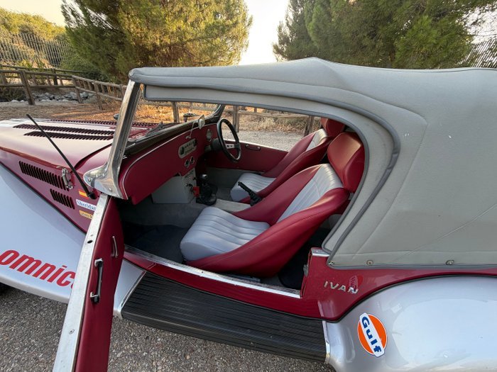 Spartan - Roadster - 1978 - Image 28