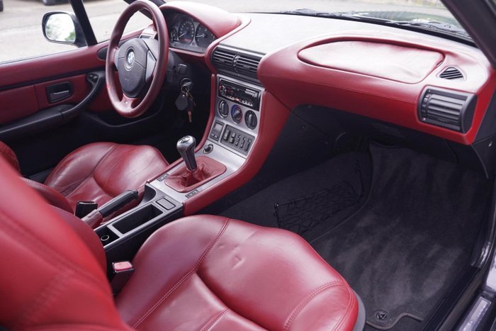 BMW - Z3 2.8 Coupé - 1999 - Image 27