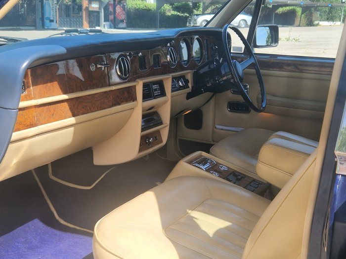 Rolls-Royce - Silver Spirit - 1987 - Image 30