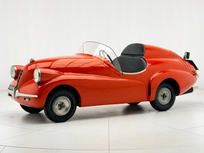 Alca - Volpe Mille Miglia - 1951 - Image 17
