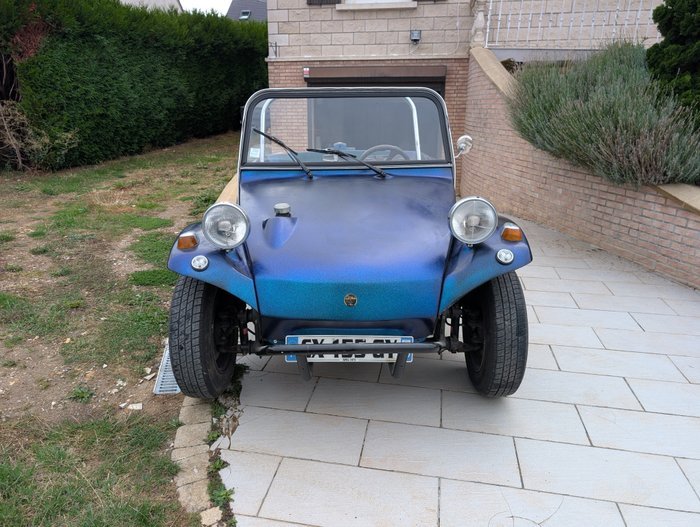 Apal - Buggy C 1800 - 1975 - Image 10