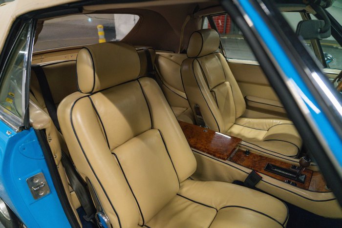 Jensen - Interceptor MK III Convertible - 1974 - Image 22