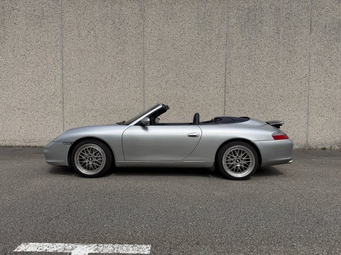 Porsche - 996 Mk2 Carrera 4 - 2002 - Image 7