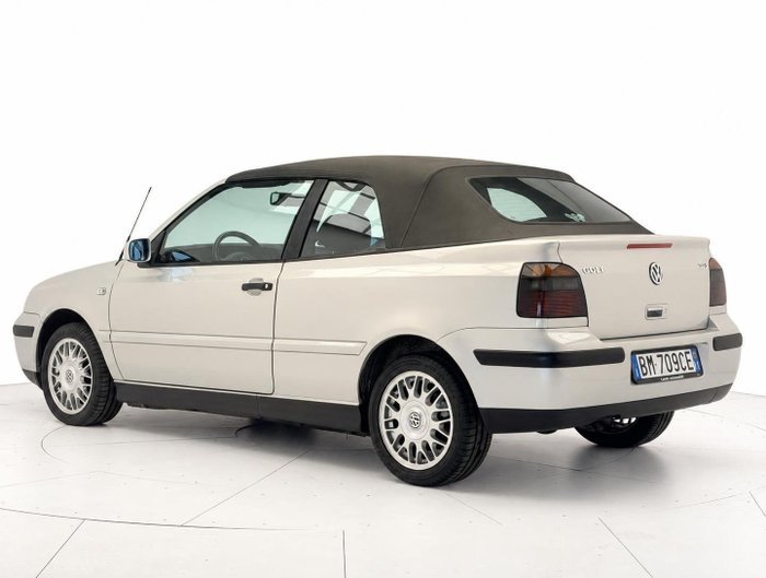 Volkswagen - Golf Cabrio Karmann - 2000 - Image 14
