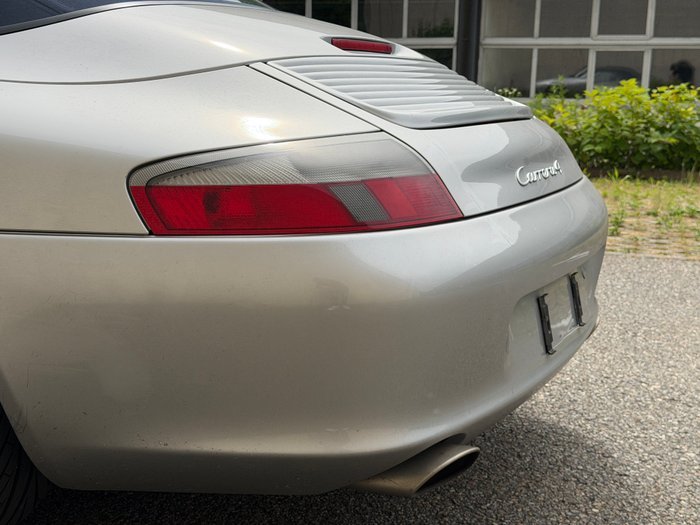 Porsche - 996 Mk2 Carrera 4 - 2002 - Image 26