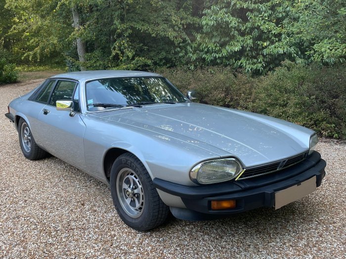 Jaguar - XJ-S V12 - 1979