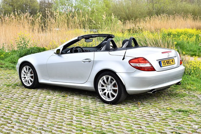 Mercedes-Benz - SLK200 Kompressor - 2004 - Image 17