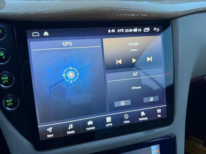 Maserati - GranCabrio - 2010 - Image 30