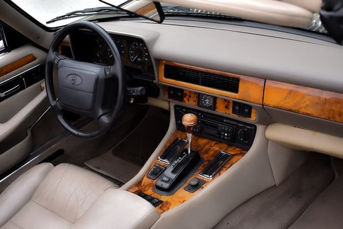 Jaguar - XJS Convertible 4.0 - 1995 - Image 28