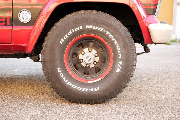 Jeep - Cherokee Chief - 1980 - Image 30
