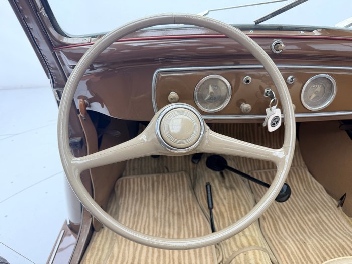 Fiat - 500 C Belvedere - 1953 - Image 23