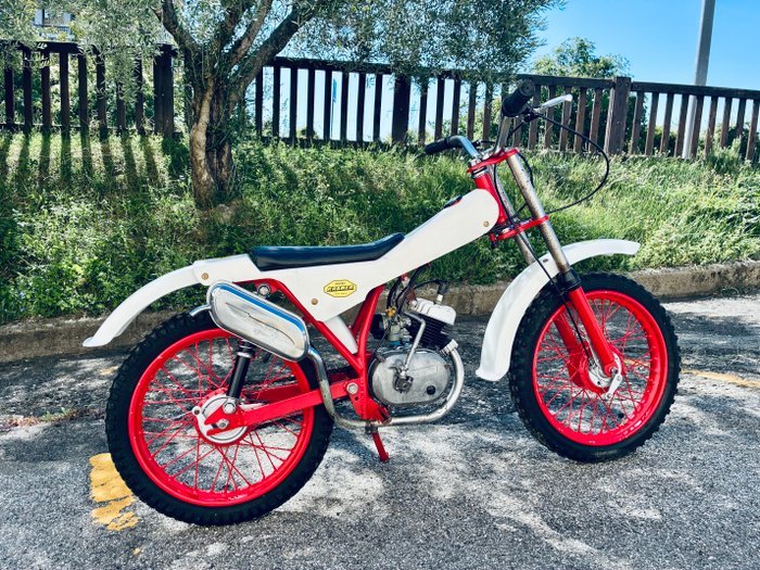 Kramer - Mini Trial - 50 cc - 1982