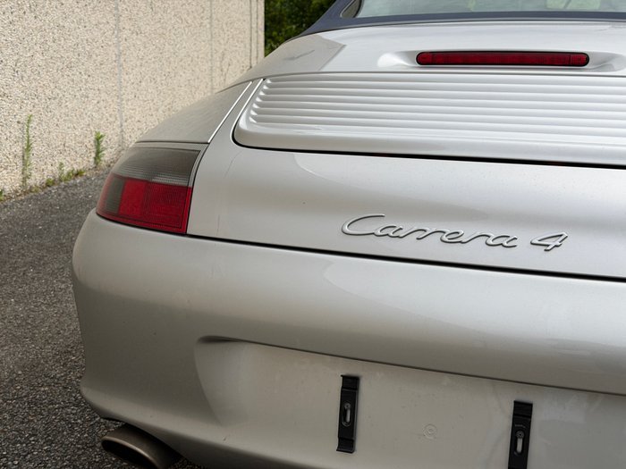 Porsche - 996 Mk2 Carrera 4 - 2002 - Image 25