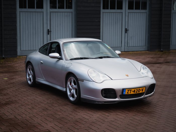Porsche - 996 Carrera 4S - 2004 - Image 13