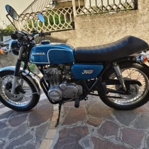 Honda - CB 350 Four - 1978
