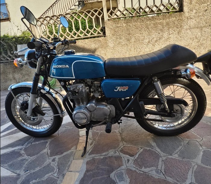 Honda - CB 350 Four - 1978