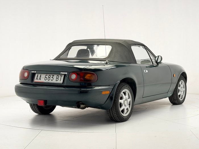 Mazda - MX5 - 37.000 km - 1995 - Image 22