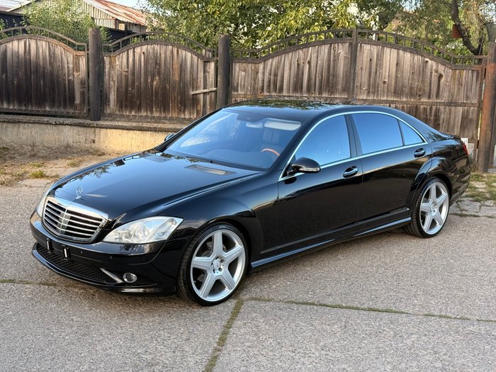 Mercedes-Benz - S500 L - 2006