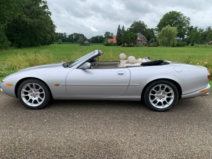 Jaguar - XKR - 2001 - Image 8