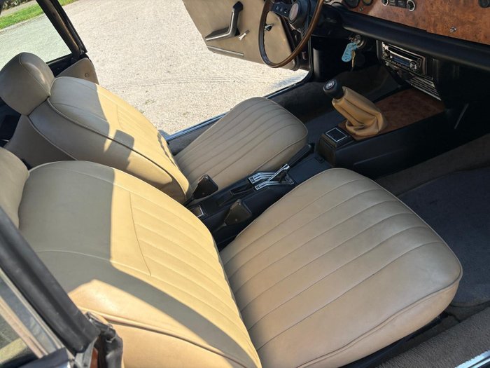 Fiat - 124 Spider - 1978 - Image 23