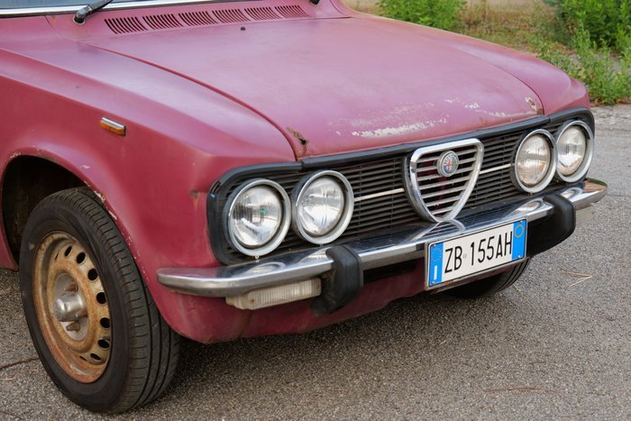 Alfa Romeo - Giulia 1300 Super - 1975 - Image 7