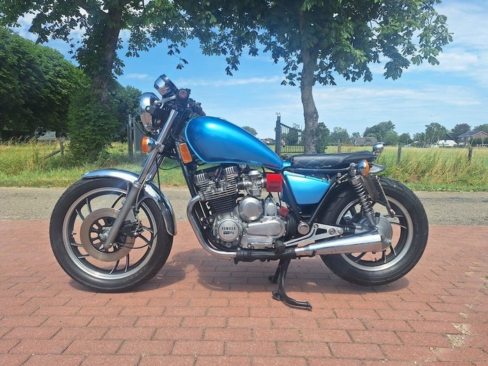 Yamaha - XJ 650 Maxim - 650 cc - 1982