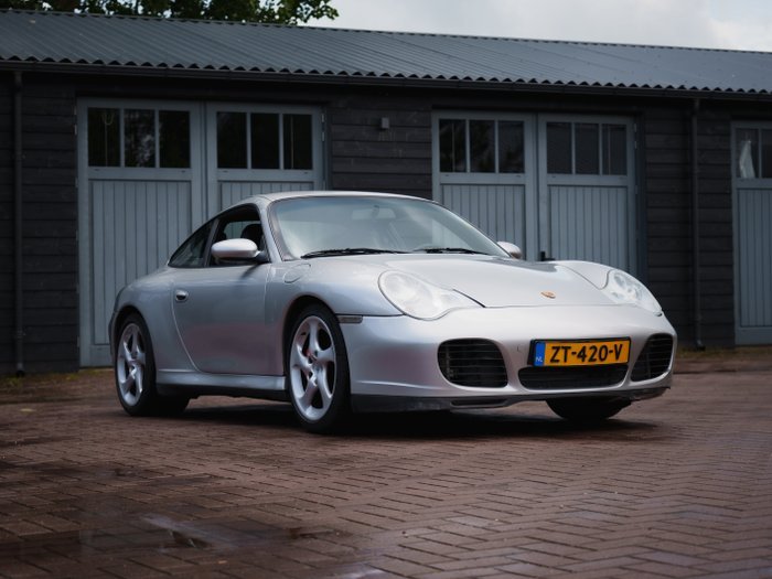 Porsche - 996 Carrera 4S - 2004 - Image 11