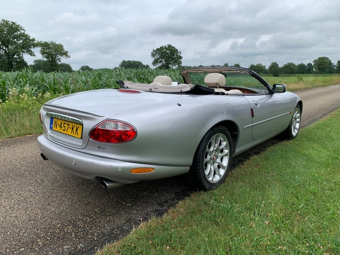 Jaguar - XKR - 2001 - Image 13