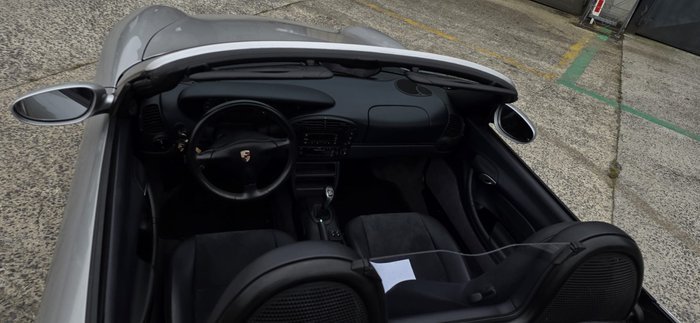 Porsche - Boxster - 2001 - Image 27