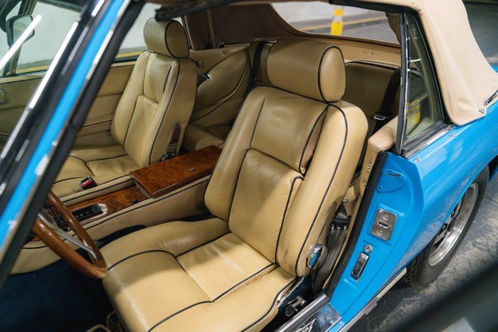 Jensen - Interceptor MK III Convertible - 1974 - Image 28