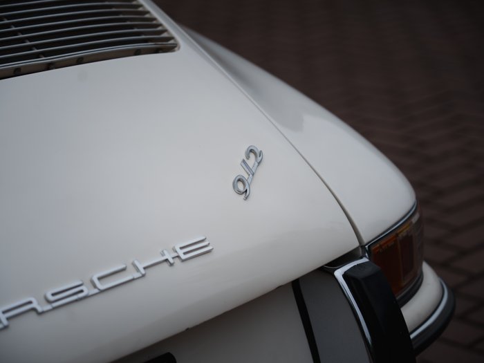 Porsche - 912 - 1966 - Image 29