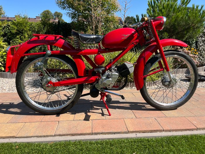 Moto Guzzi - Cardellino - 75 cc - 1961