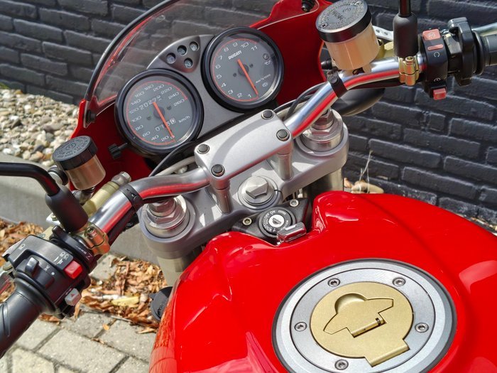 Ducati - Monster - 900S i.e. - 2001 - Image 10