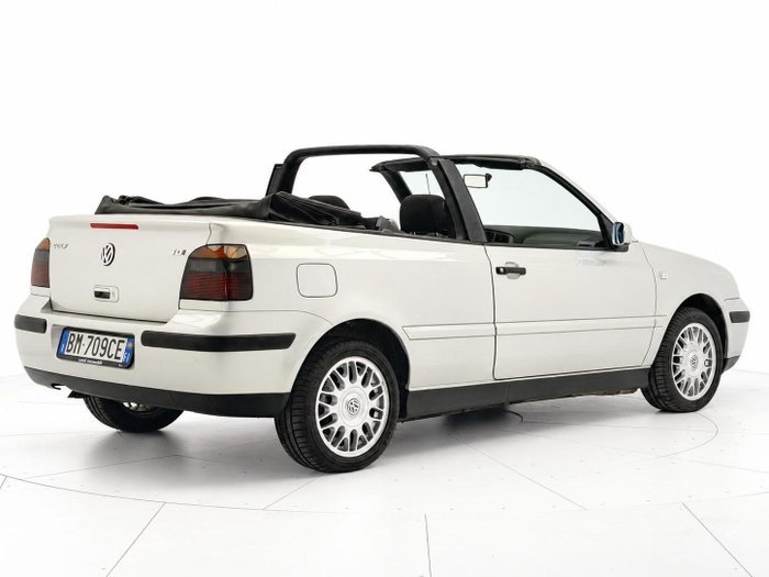 Volkswagen - Golf Cabrio Karmann - 2000 - Image 21