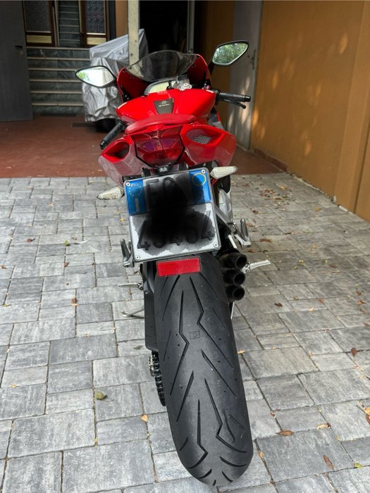 MV Agusta - F3 800 EAS - 2015 - Image 14