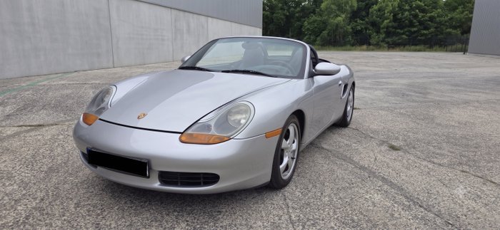 Porsche - Boxster - 2001 - Image 9