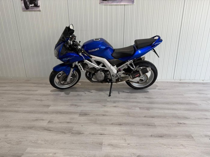 Suzuki - SV1000S - 2004