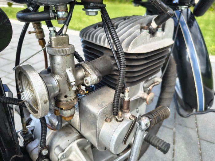 FN - M13 - Luxe - 450 cc - 1947 - Image 14