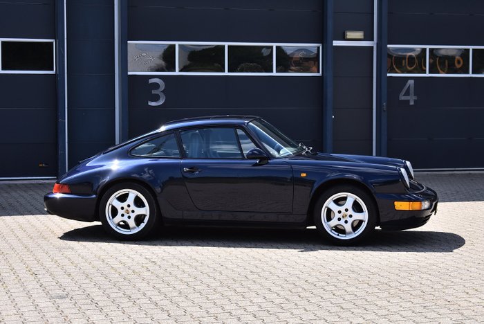Porsche - 911 (964) Coupe - 1990 - Image 22