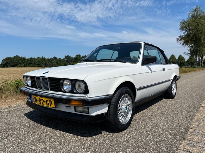 BMW - 320 Cabrio - 1989 - Image 27