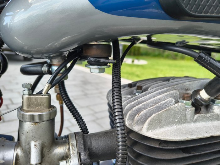 FN - M13 - Luxe - 450 cc - 1947 - Image 15