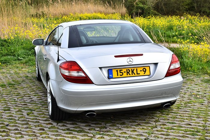 Mercedes-Benz - SLK200 Kompressor - 2004 - Image 26