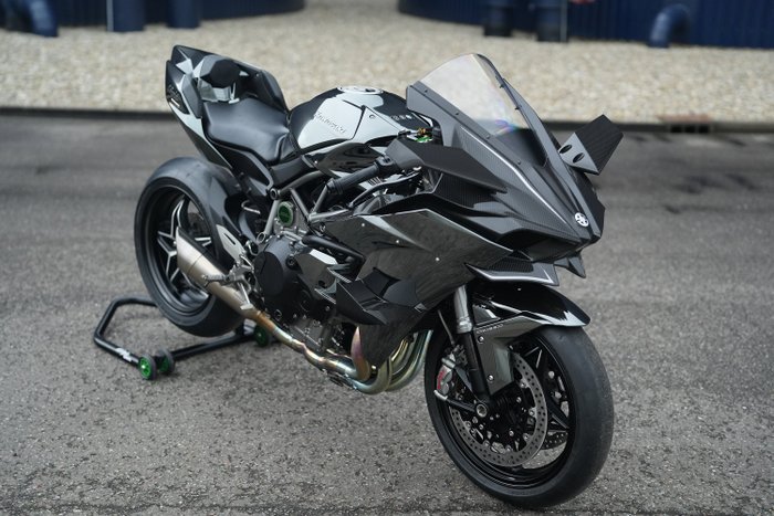 Kawasaki - H2 R - NEW - 998 cc - 2016
