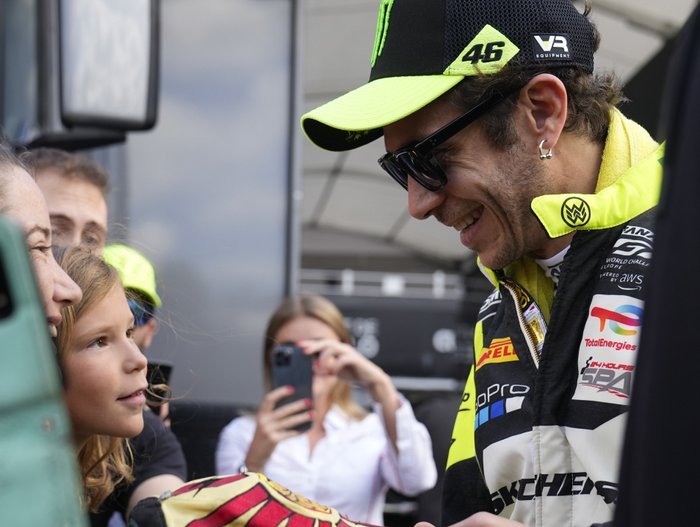 The Doctor Experience - CHARITY - Track Ride with Valentino Rossi - Circuit de Barcelona - 01-10-2026 - 2026