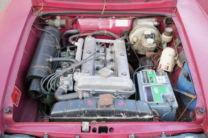 Alfa Romeo - Giulia 1300 Super - 1975 - Image 14